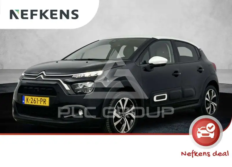 2021 Citroen C3