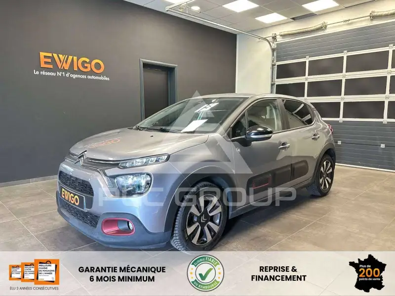 2021 Citroen C3