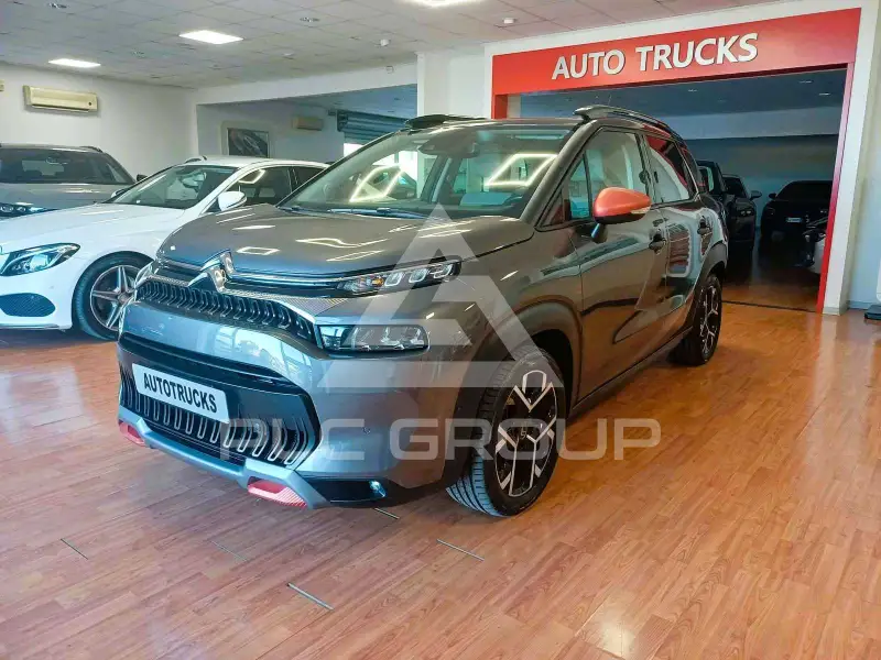 2021 Citroen C3