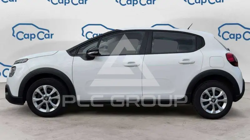 2021 Citroen C3