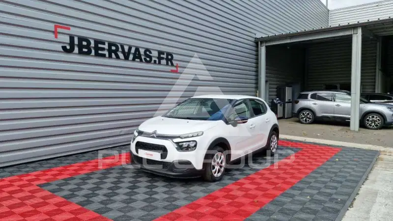 2021 Citroen C3
