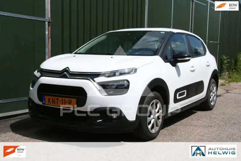 2021 Citroen C3