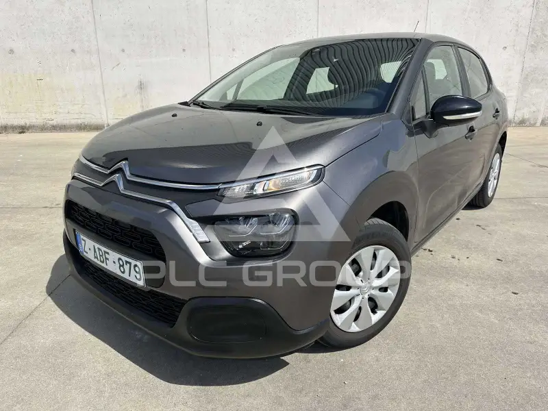 2021 Citroen C3
