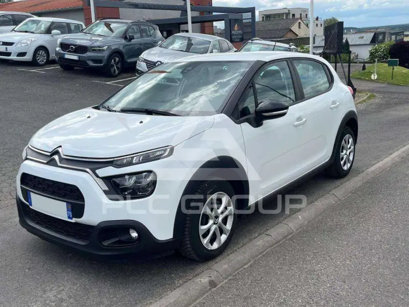 2021 Citroen C3