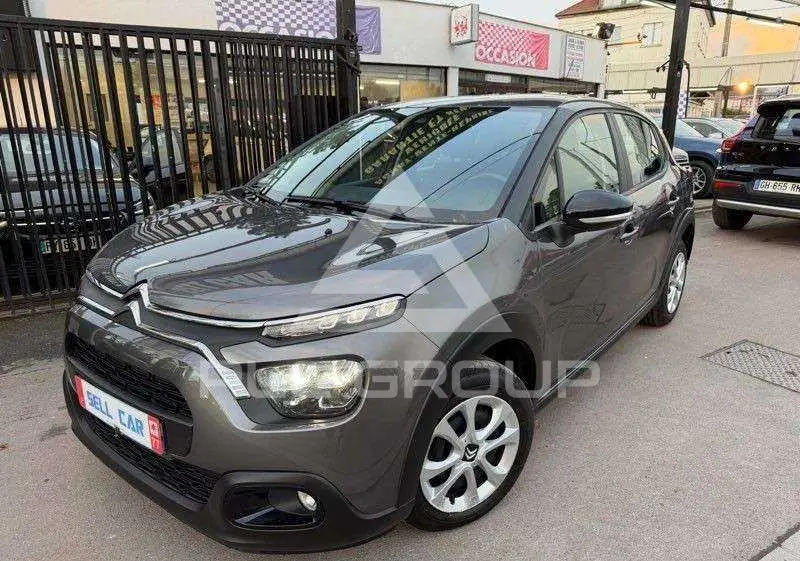 2021 Citroen C3
