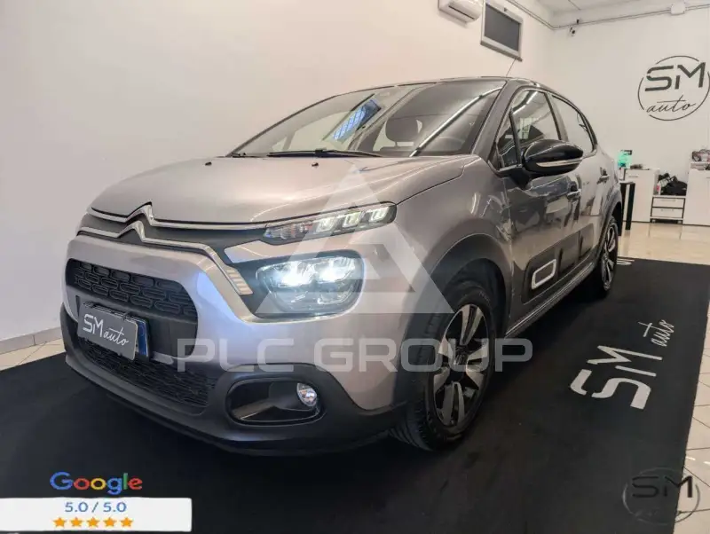 2021 Citroen C3