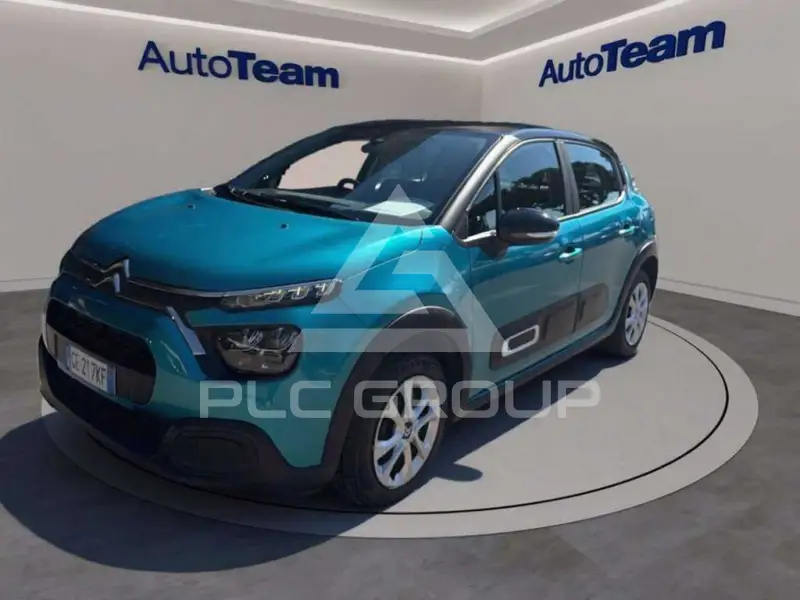 2021 Citroen C3