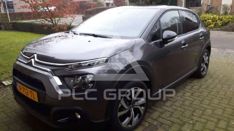2021 Citroen C3