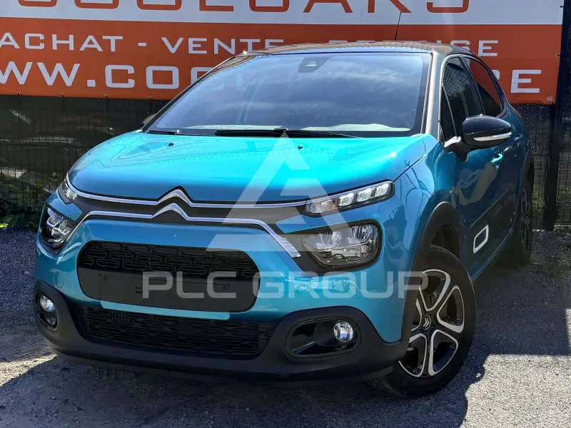 2021 Citroen C3
