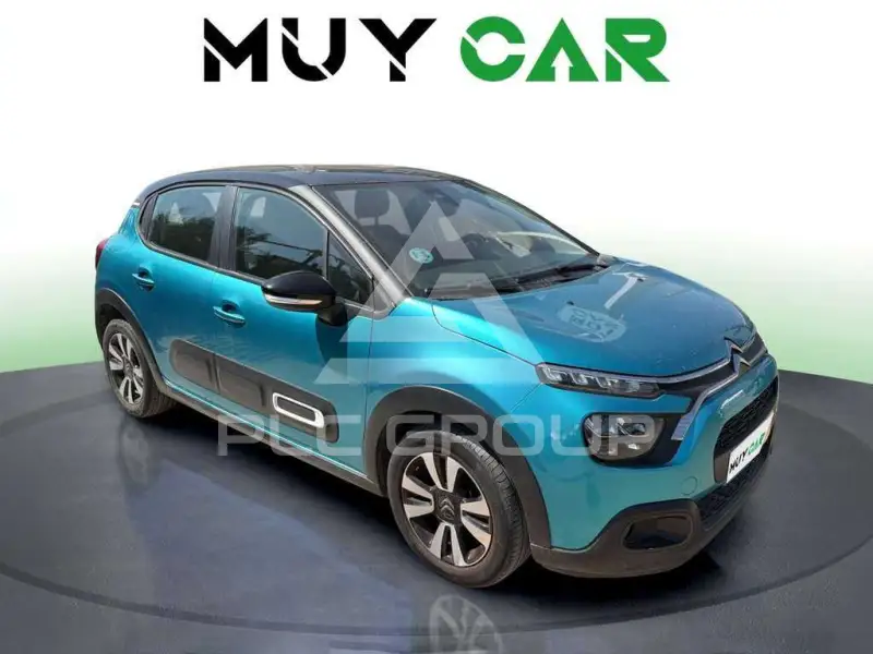 2021 Citroen C3