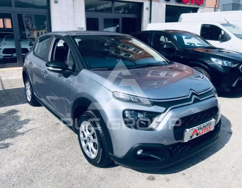 2021 Citroen C3