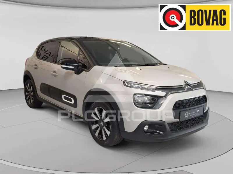 2021 Citroen C3