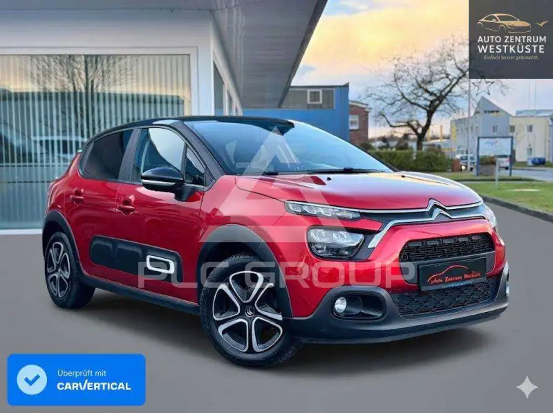 2021 Citroen C3