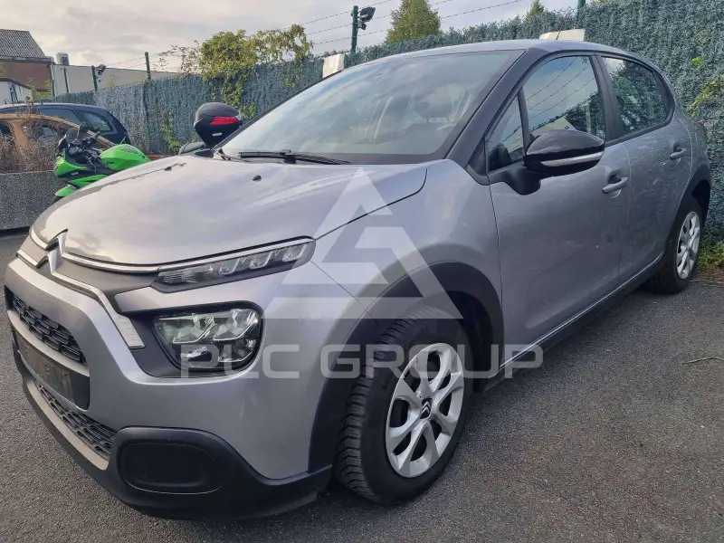 2021 Citroen C3