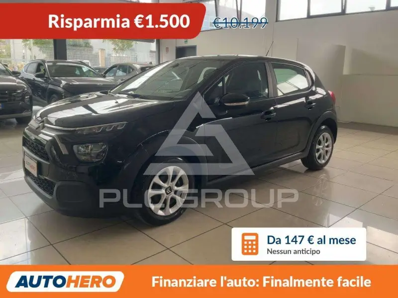2021 Citroen C3