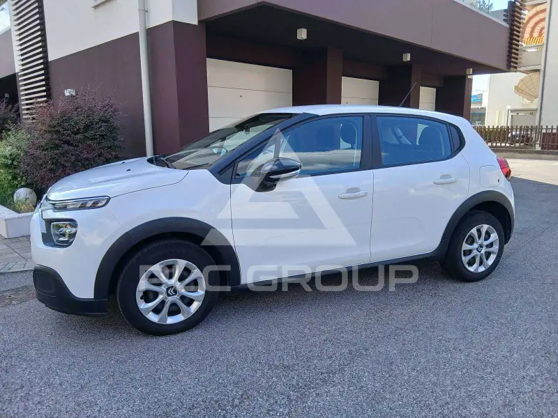 2021 Citroen C3