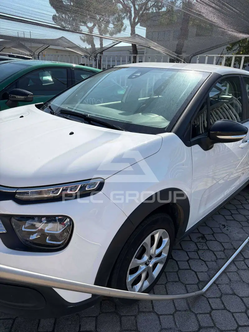 2021 Citroen C3