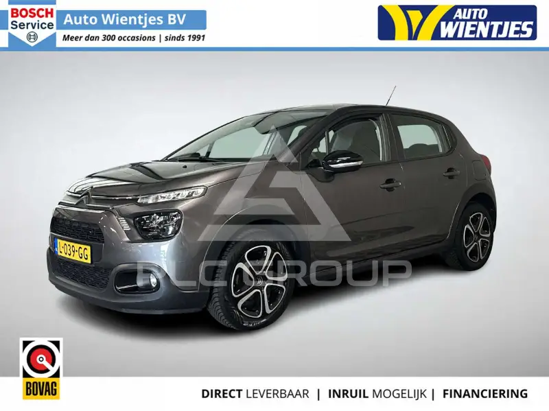 2021 Citroen C3