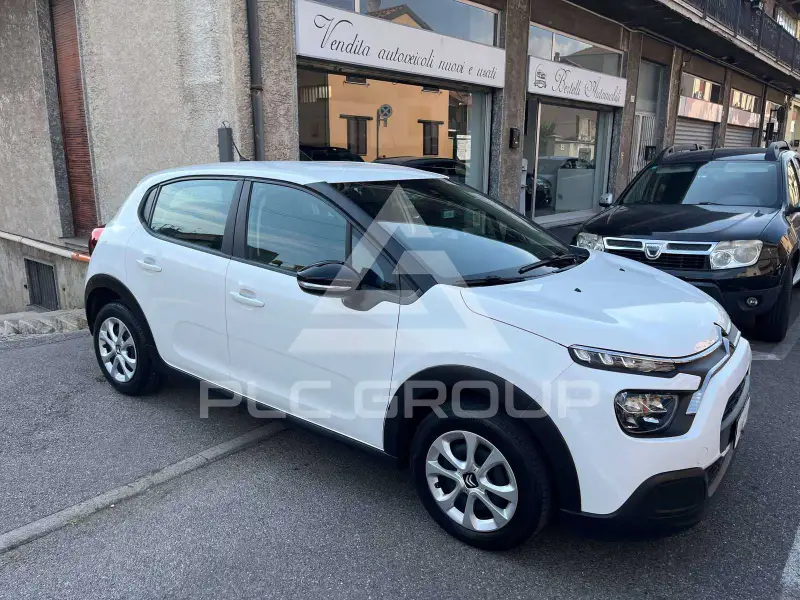 2021 Citroen C3