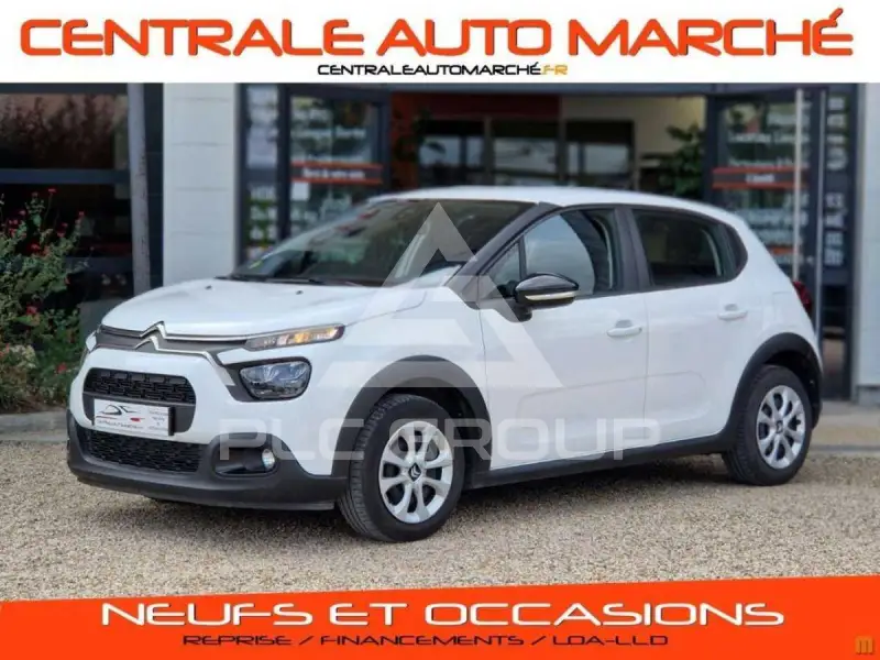 2021 Citroen C3