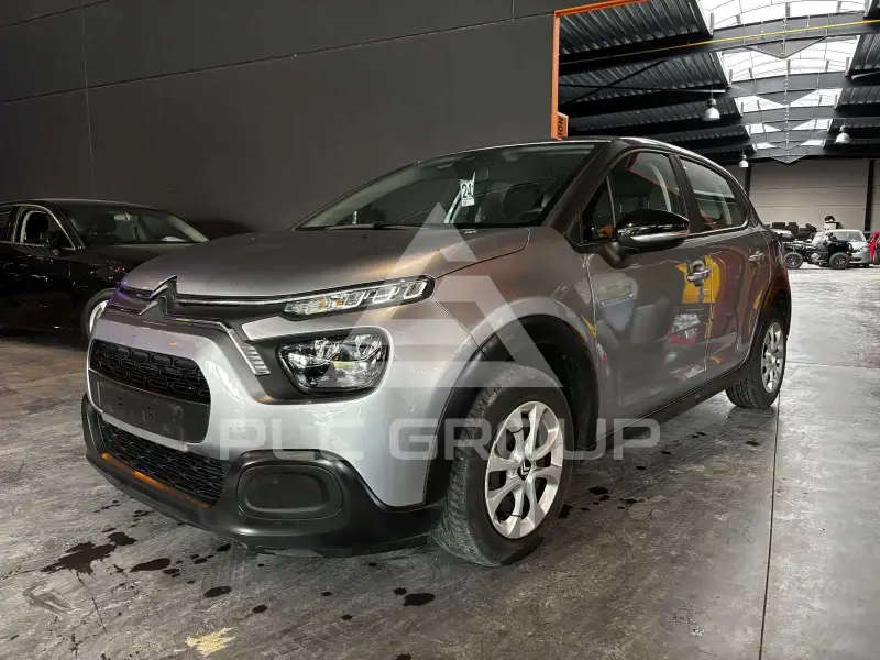 2021 Citroen C3