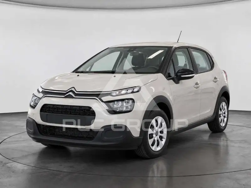 2021 Citroen C3