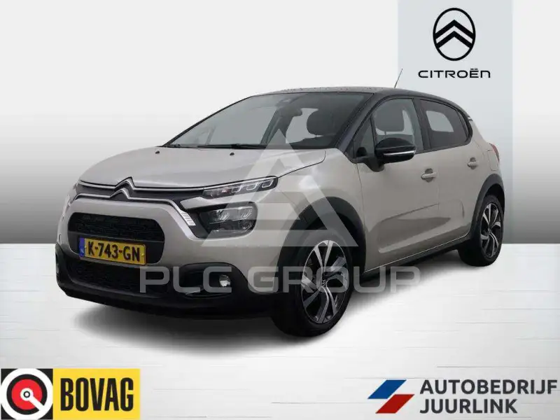 2021 Citroen C3