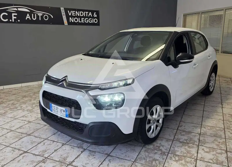 2021 Citroen C3