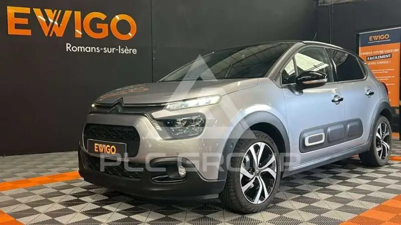 2021 Citroen C3