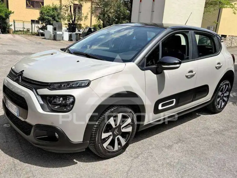 2021 Citroen C3