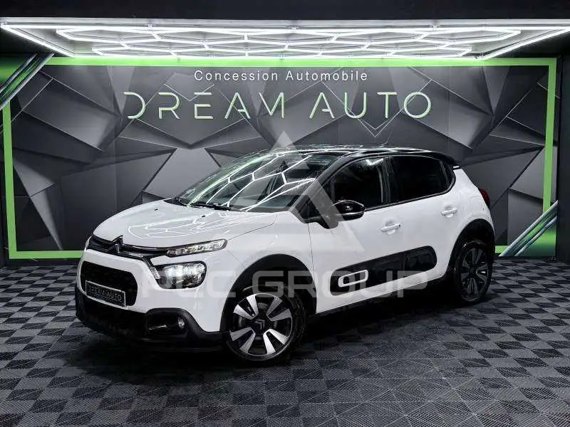 2021 Citroen C3