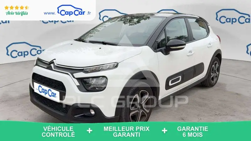 2021 Citroen C3