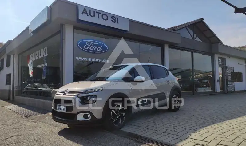 2021 Citroen C3