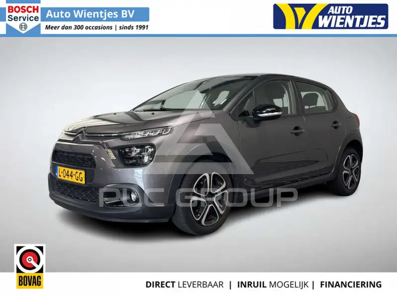 2021 Citroen C3
