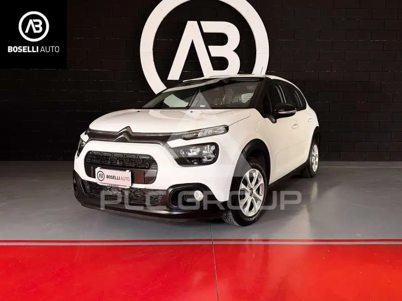 2021 Citroen C3