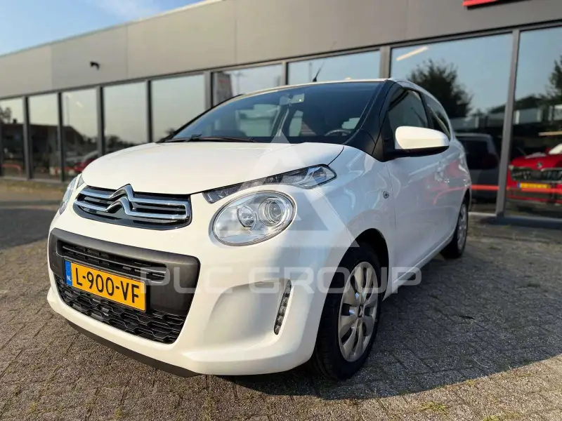 2021 Citroen C1
