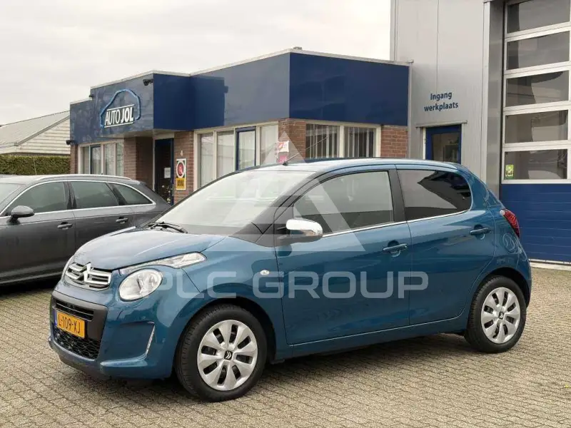 2021 Citroen C1