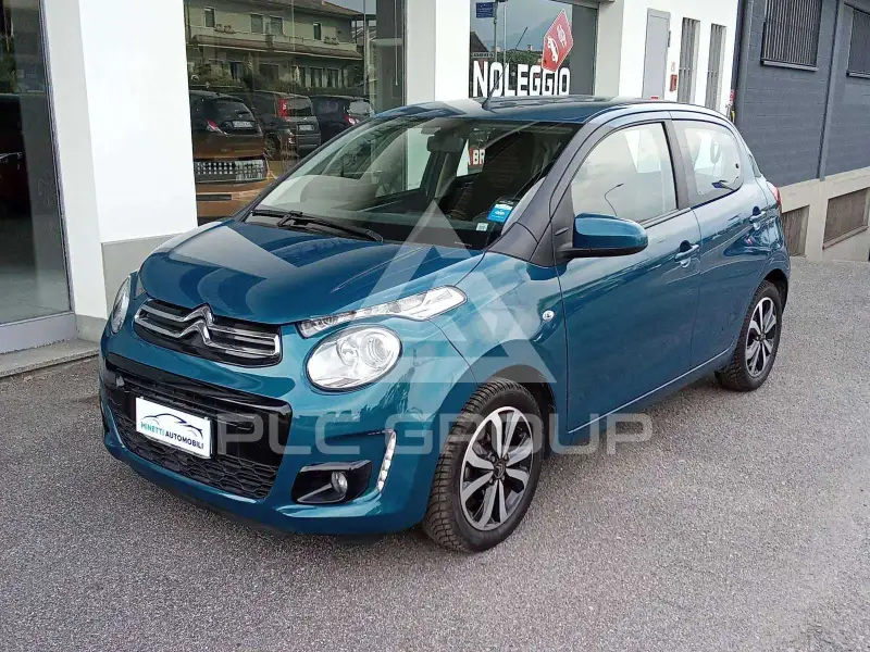 2021 Citroen C1