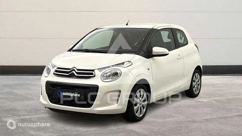 2021 Citroen C1