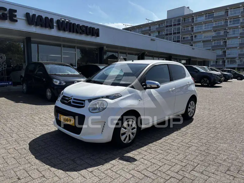 2021 Citroen C1