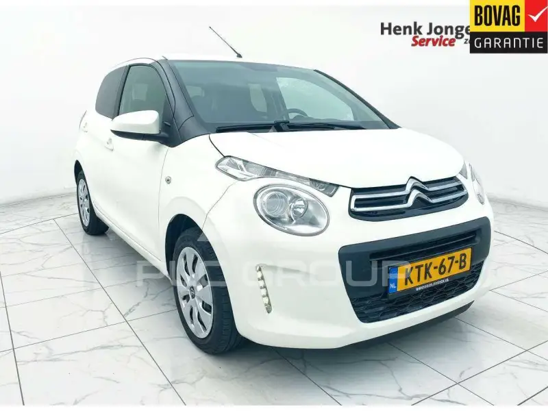 2021 Citroen C1