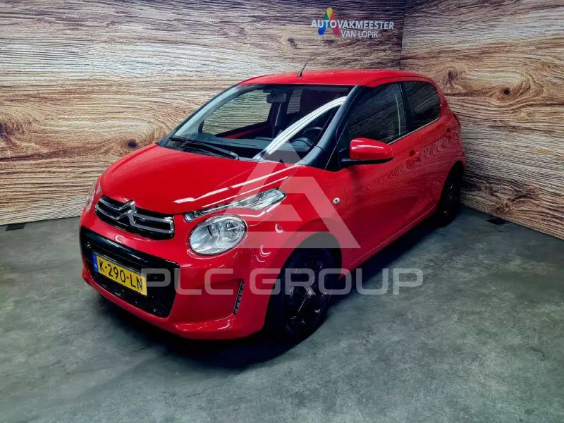 2021 Citroen C1