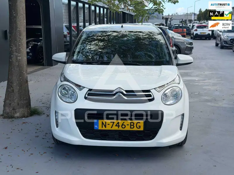 2021 Citroen C1