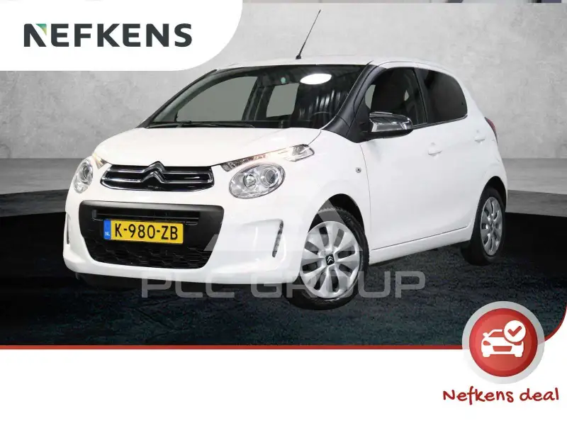 2021 Citroen C1