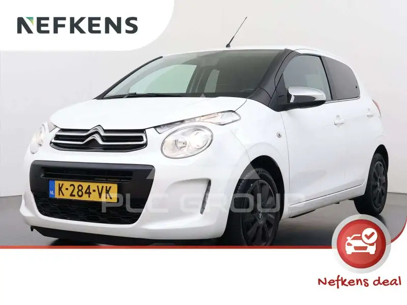2021 Citroen C1