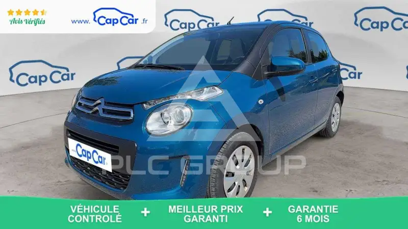 2021 Citroen C1