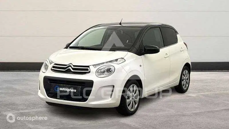 2021 Citroen C1