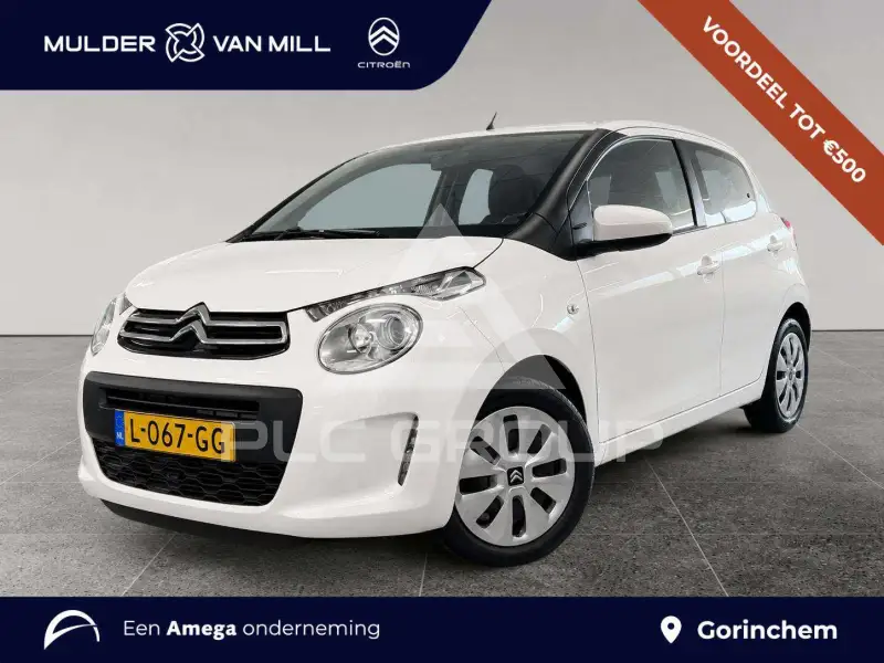 2021 Citroen C1