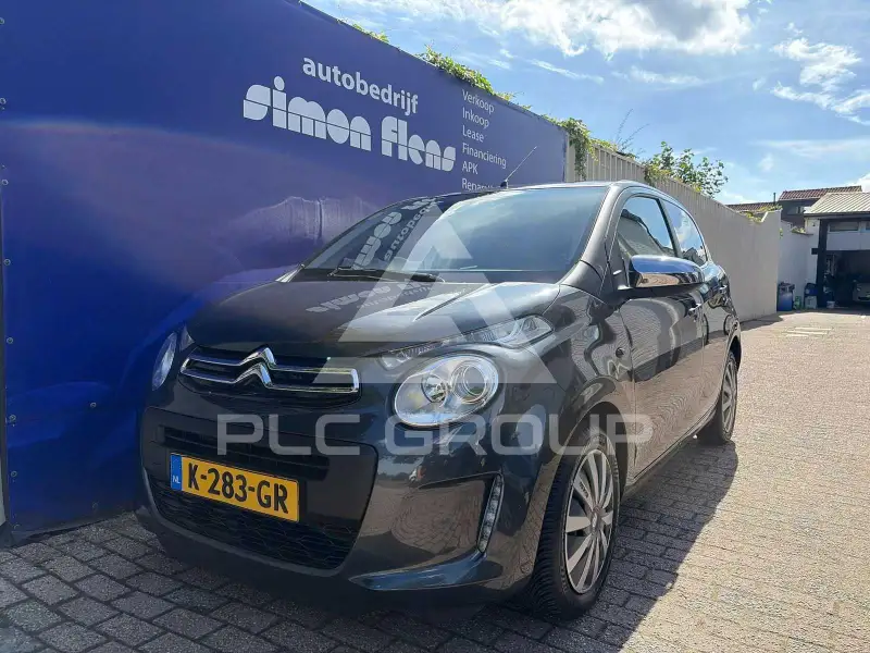 2021 Citroen C1