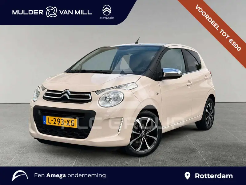 2021 Citroen C1